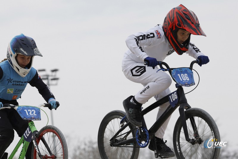 2023 BMX European Cup - 19/03/2023 - Day 3 - photo Ilario Biondi/SprintCyclingAgency?2023